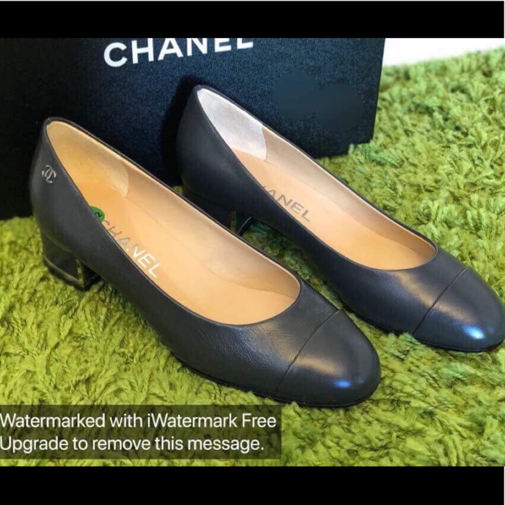 ❌SOLD❌Chanel Pump